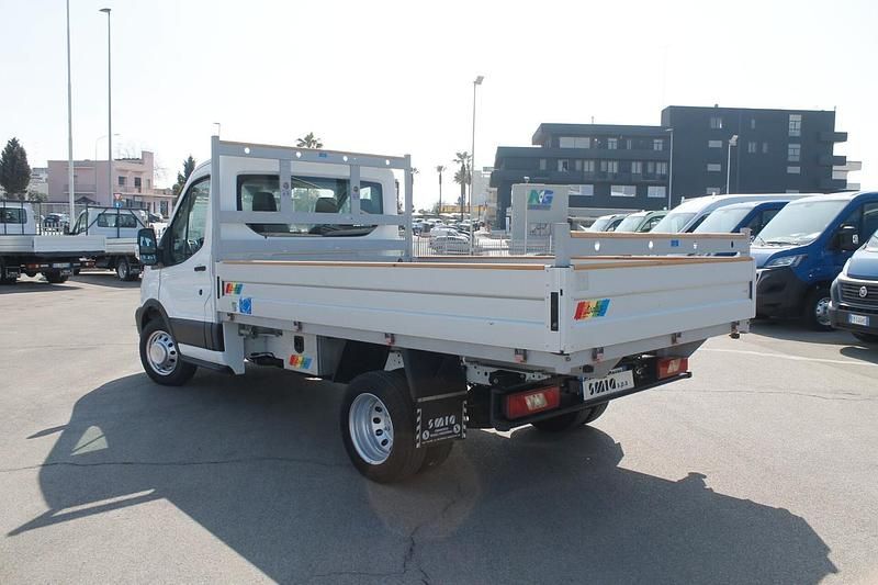 Usata Ford Transit 130 CV (95 kW) 2017 Bianco