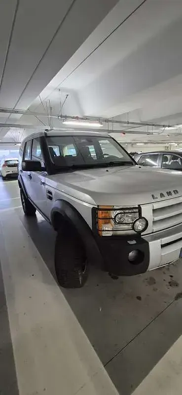 Usata Land Rover Discovery SE 190 CV (139 kW) 2007 SUV