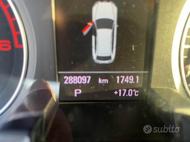 Usata Audi A4 Advanced 170 CV (125 kW) 2010 Nero Station wagon