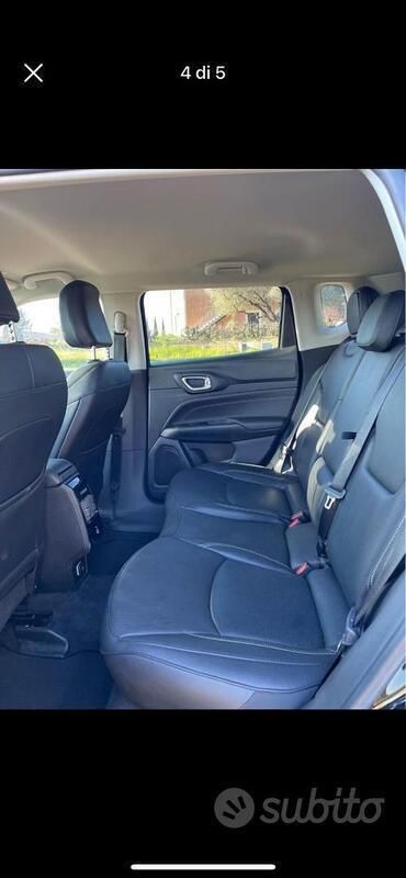 Usata Jeep Compass 131 CV (96 kW) 2022 SUV