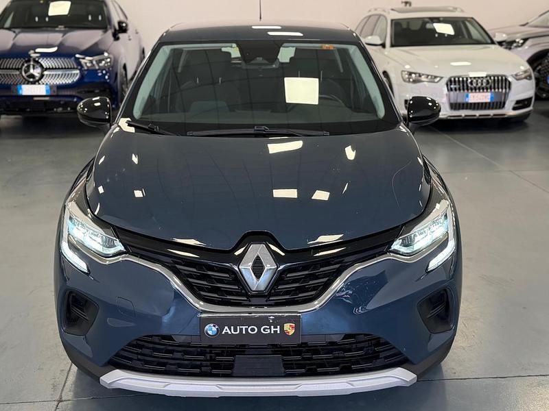 Usata Renault Captur 93 CV (68 kW) 2023 Grigio SUV