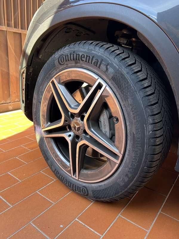 Occasion Mercedes GLC300 Premium 245 ch (180 kW) 2019 SUV