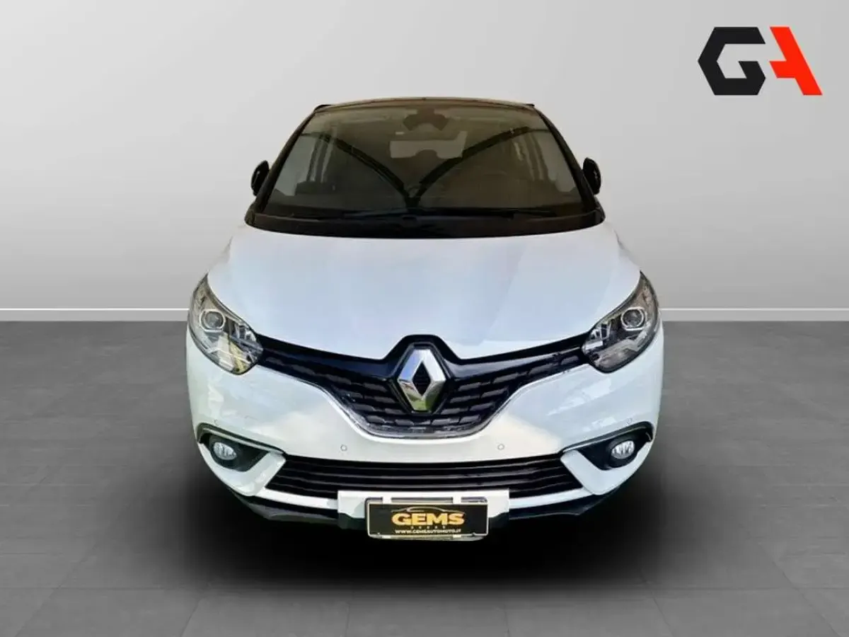 Usata Renault Scénic Business 120 CV (88 kW) 2020 Bianco Monovolume