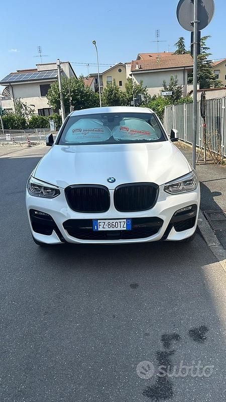 Usata BMW X4 M Sport 2019 SUV
