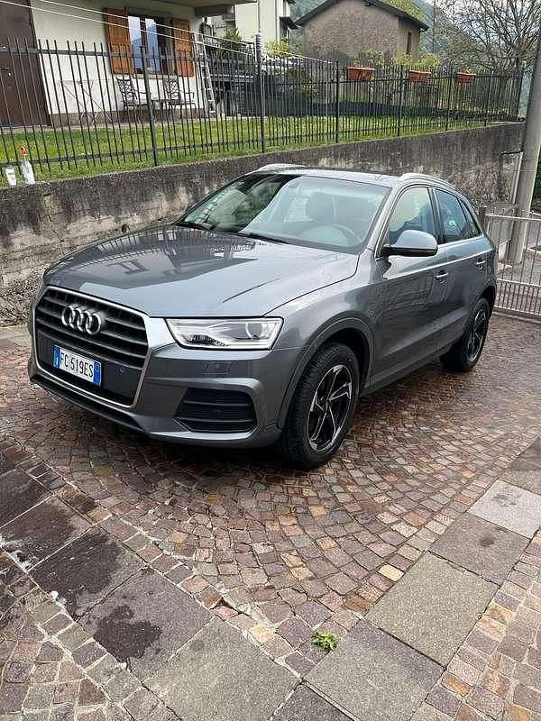 Usata Audi Q3 Ambiente 150 CV (110 kW) 2016 SUV