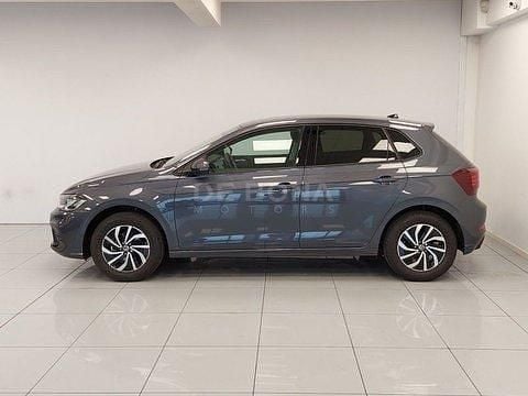 Nuova VW Polo Life 80 CV (58 kW) 2026 Grigio Berlina