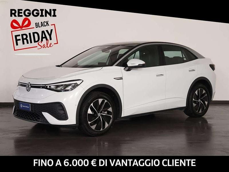 Glacier white nero Usata 2022 VW ID.5 Pro Performance SUV | 33.900 € (Buon prezzo) - Immagine 1/4