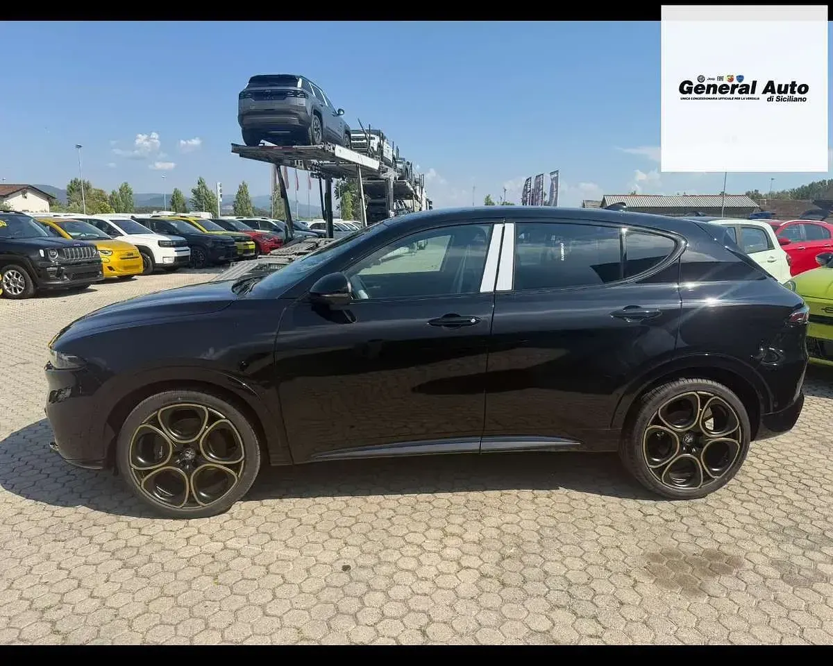 Nuova Alfa Romeo Tonale 160 CV (117 kW) 2026 Nero SUV