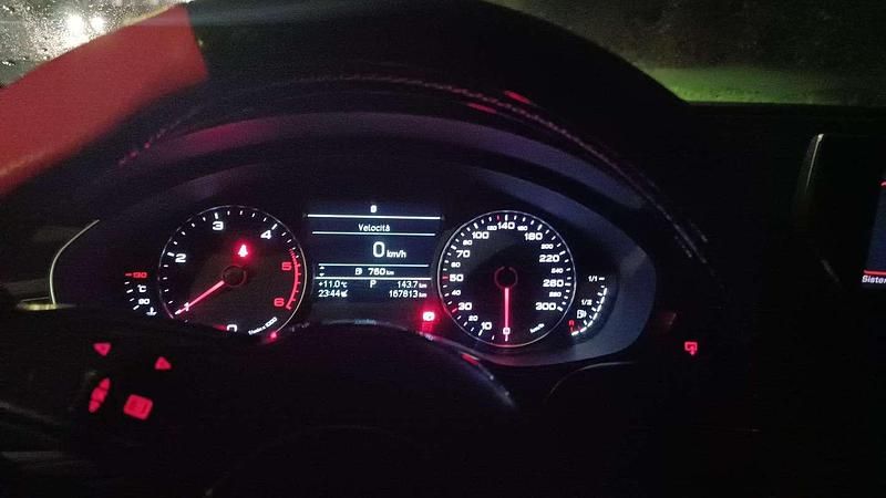 Usata Audi A6 Advanced Plus 177 CV (130 kW) 2012 Station wagon