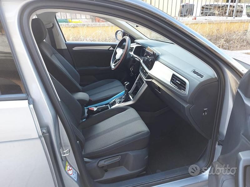 Usata VW T-Roc R-line 116 CV (85 kW) 2022 SUV
