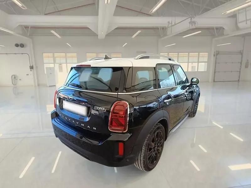 Usata Mini Cooper S Countryman Classic 125 CV (91 kW) 2023 Nero SUV