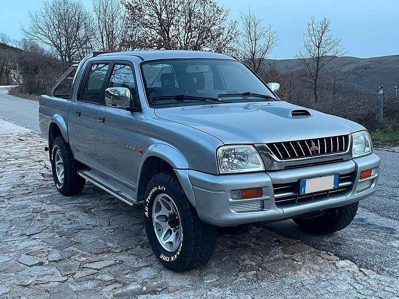 Usata Mitsubishi L 1999 Cabrio