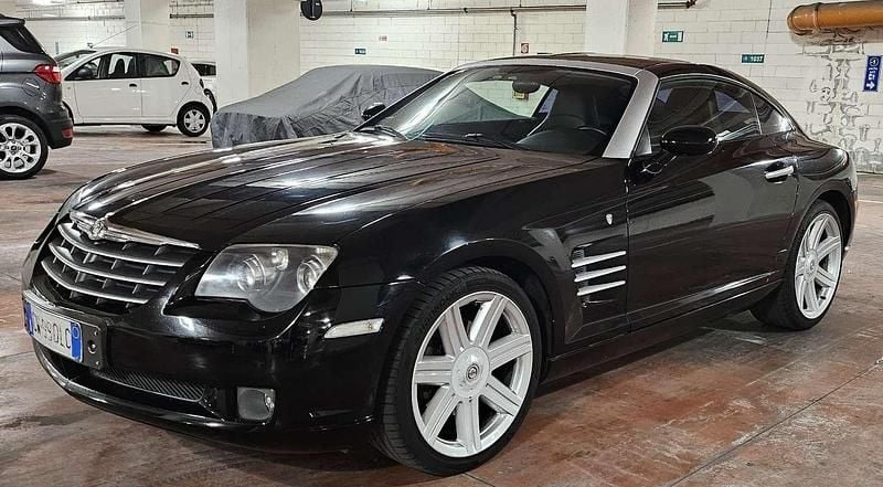 Usata 2005 Chrysler Crossfire Limited Coupé | 10.700 € (Super prezzo) - Immagine 1/4