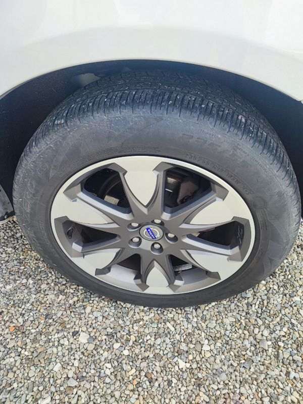 Usata Volvo XC60 181 CV (133 kW) 2014 Bianco SUV