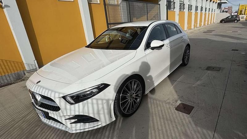 Käytetty Mercedes A250 AMG 224 HP (164 kW) 2018 Sedan
