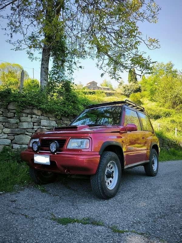 Usata Suzuki Vitara 75 CV (55 kW) 1997 SUV