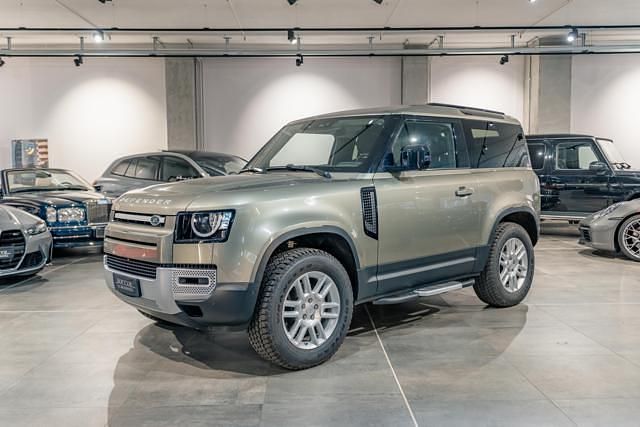 Usata Land Rover Defender S 300 CV (220 kW) 2021 Grigio SUV