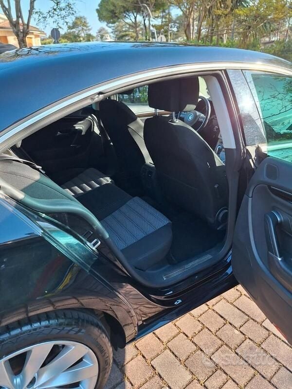 Usata VW CC 211 CV (155 kW) 2012 Nero Berlina