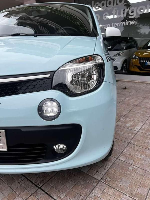 Usata Renault Twingo 90 CV (66 kW) 2017 Other Utilitaria