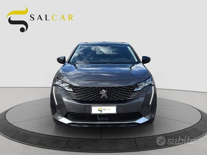 Usata Peugeot 3008 Allure 131 CV (96 kW) 2023 Grigio SUV