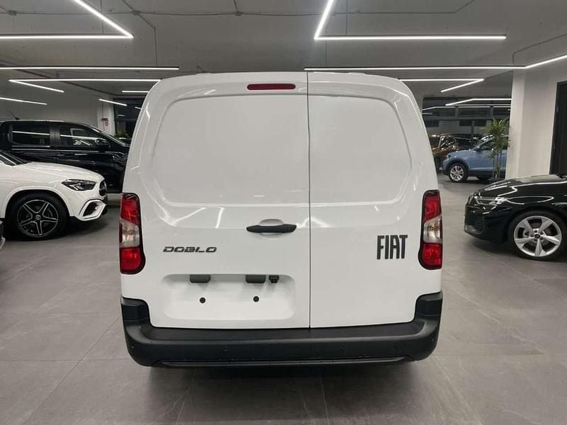 Nuova Fiat Doblò 131 CV (96 kW) 2026 Bianco Monovolume
