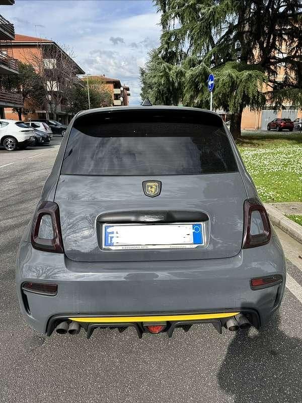 Usata Abarth 595 144 CV (105 kW) 2018 Utilitaria