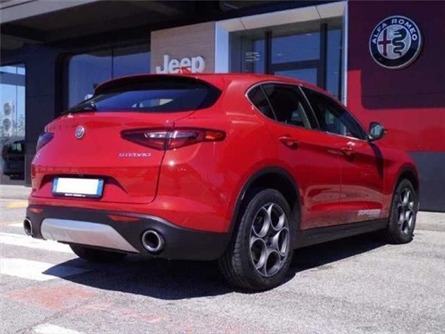 Alfa Romeo Stelvio Usata 511 Alfa Romeo Stelvio In Vendita
