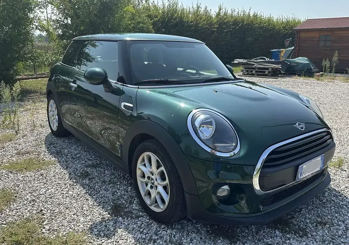 Usata Mini One D 95 CV (69 kW) 2019 Utilitaria