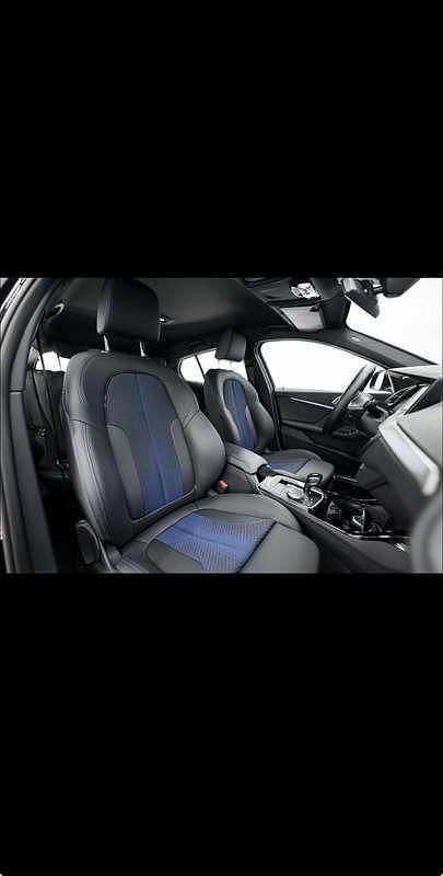 Usata BMW 118 M Sport 150 CV (110 kW) 2023 Nero Utilitaria
