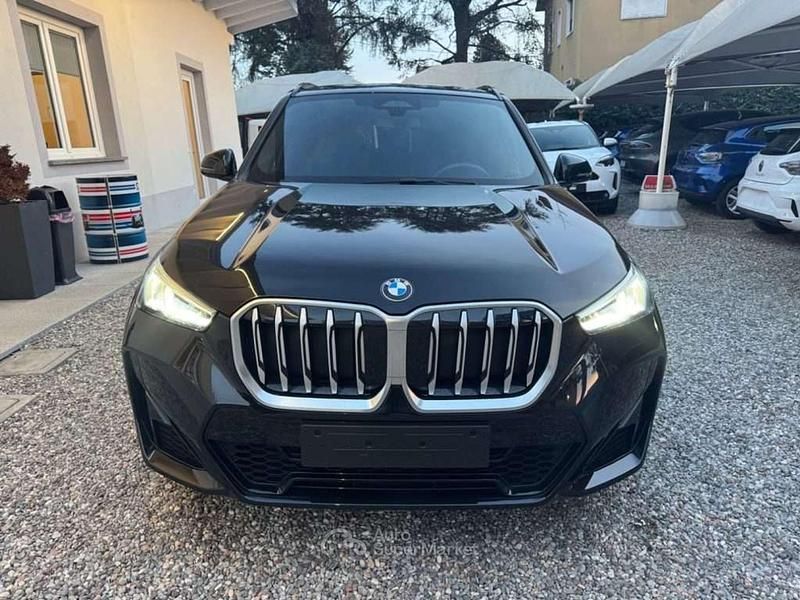 Usata BMW X1 Efficient Dynamics 150 CV (110 kW) 2024 Nero SUV