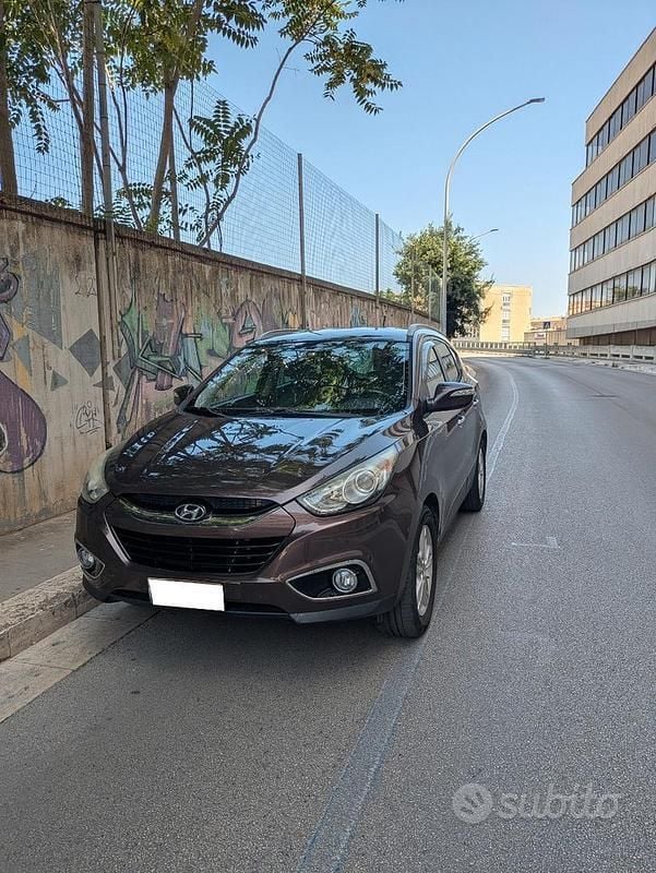Usata Hyundai ix35 136 CV (100 kW) 2011 SUV