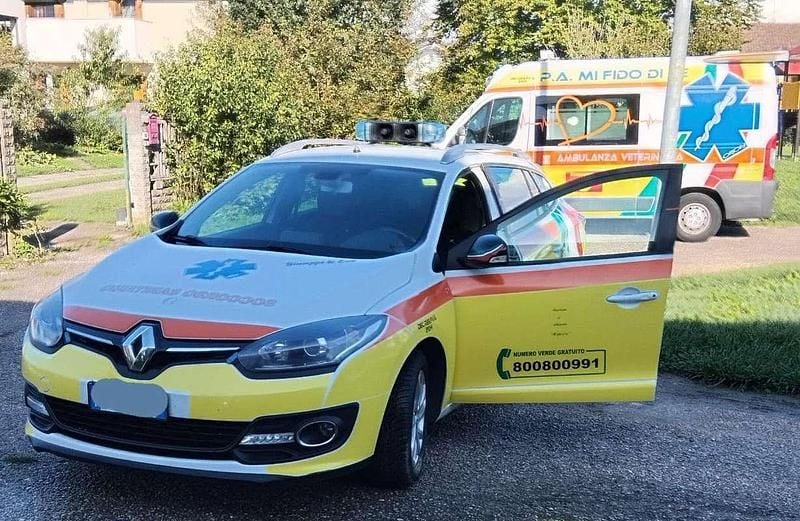 Usata 2015 Renault Mégane GrandTour Sportway Station wagon | 4500 € (Ottimo prezzo) - Immagine 1/4