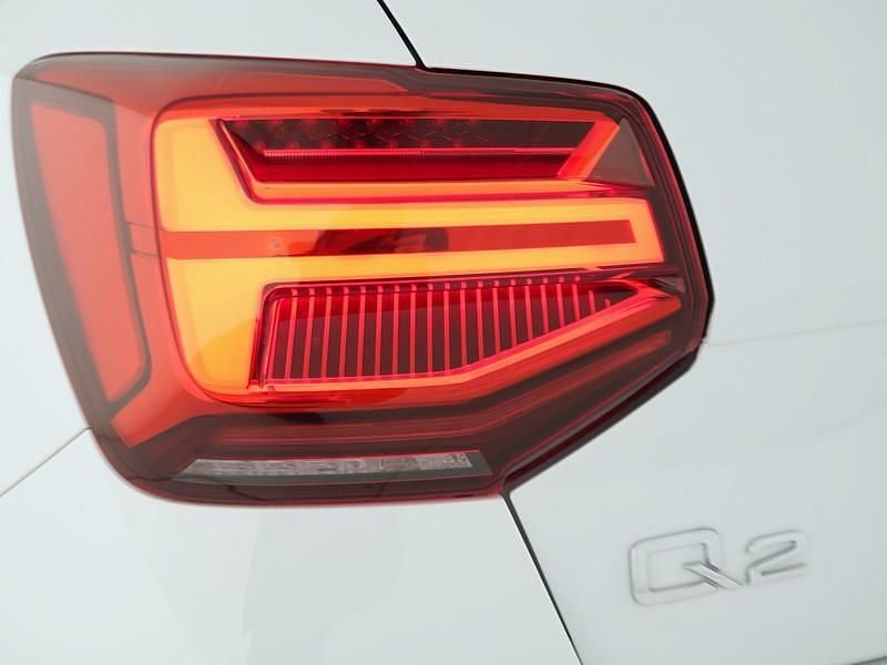 Usata Audi Q2 S-Line 150 CV (110 kW) 2025 Bianco SUV