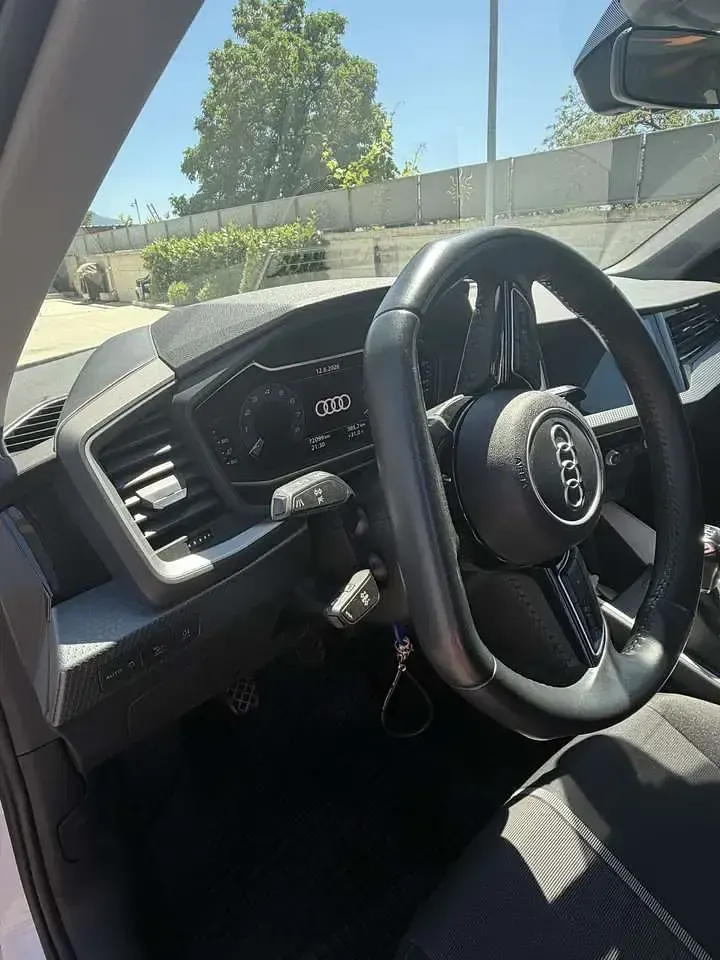 Usata Audi A1 Sportback S-Line 95 CV (69 kW) 2022 Other Utilitaria