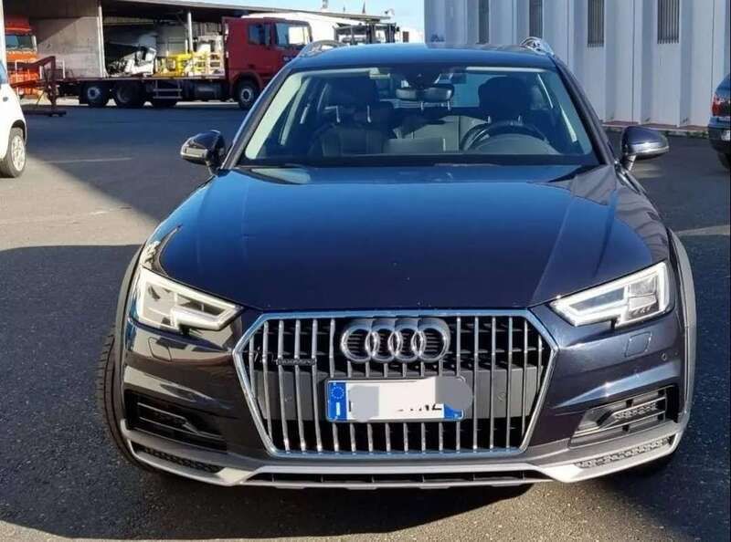 Usata 2018 Audi A4 Allroad Ambiente Station wagon | 20.900 € (Super prezzo) - Immagine 1/3