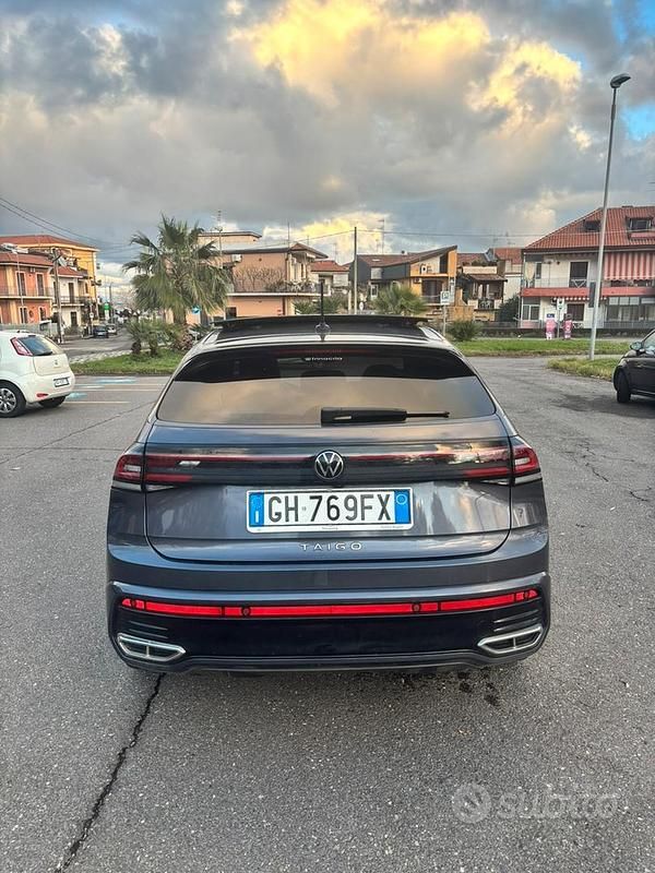 Usata VW Taigo 150 CV (110 kW) 2021 SUV