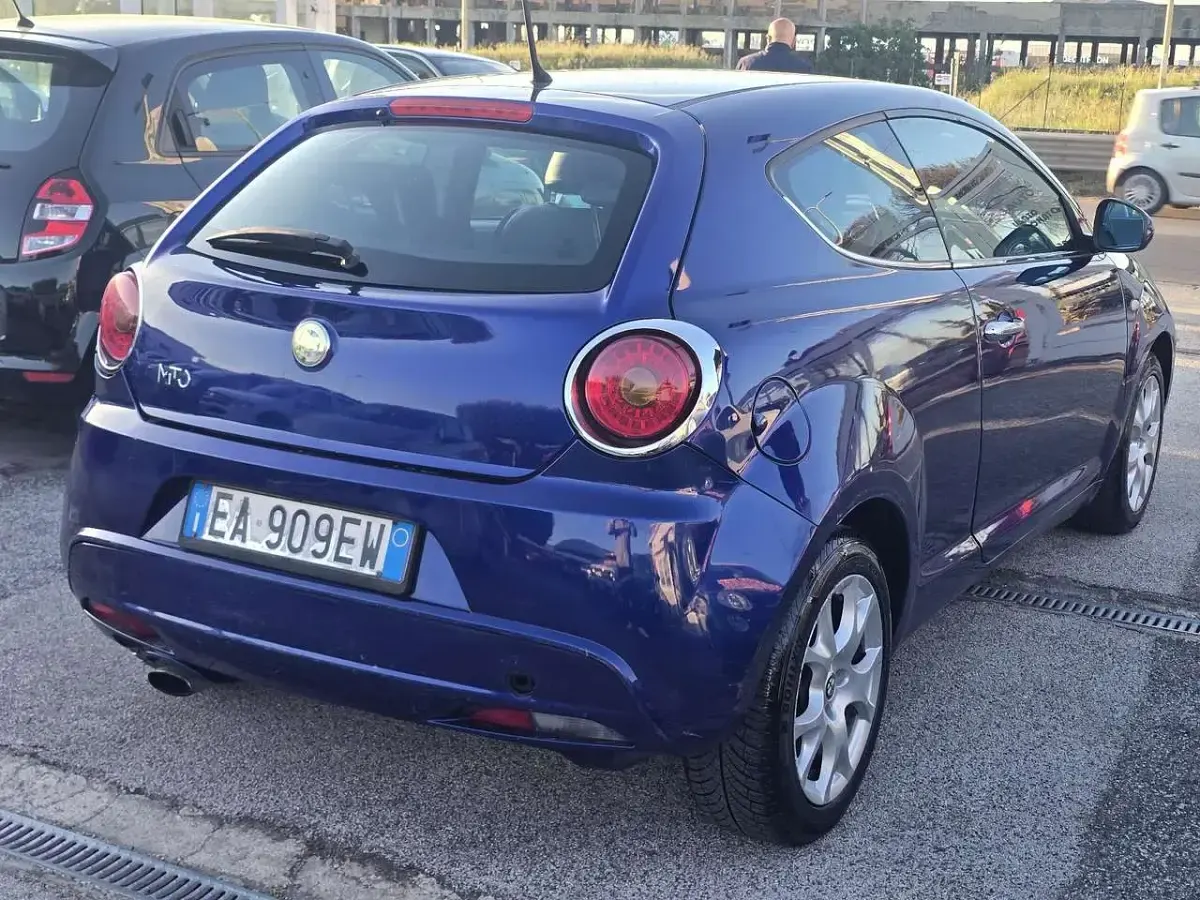 Usata Alfa Romeo MiTo Distinctive 120 CV (88 kW) 2015 Other Utilitaria
