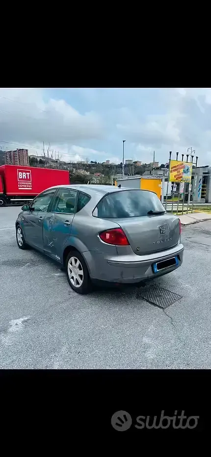 Usata Seat Toledo 2006 Utilitaria