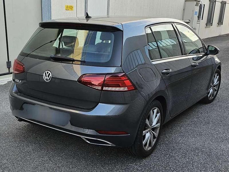 Usata VW Golf VII Highline 125 CV (91 kW) 2018 Berlina