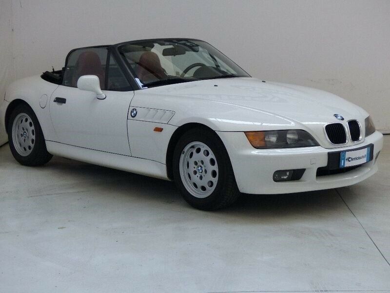Bmw z3 cabrio