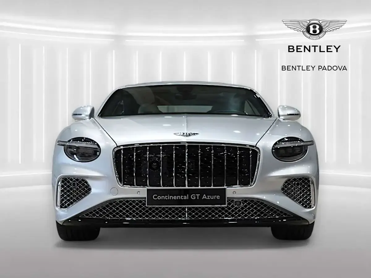 Nuova Bentley Continental 519 CV (381 kW) 2025 Moonbeam Coupé