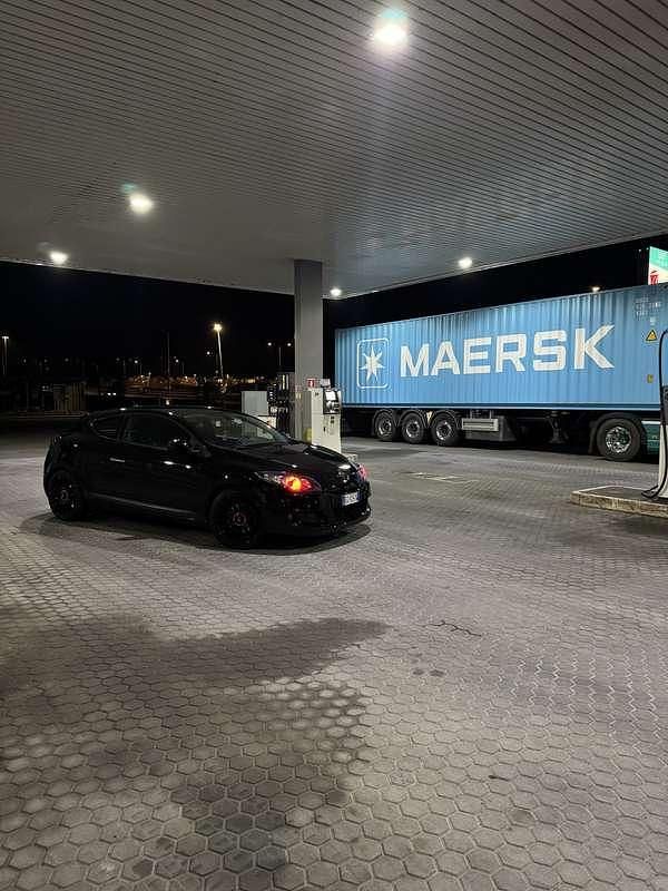 Usata Renault Mégane Coupé GT 179 CV (131 kW) 2011 Coupé