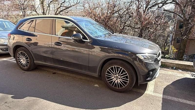 Usata Mercedes GLC220 Advanced Plus 197 CV (144 kW) 2023 Grigio SUV