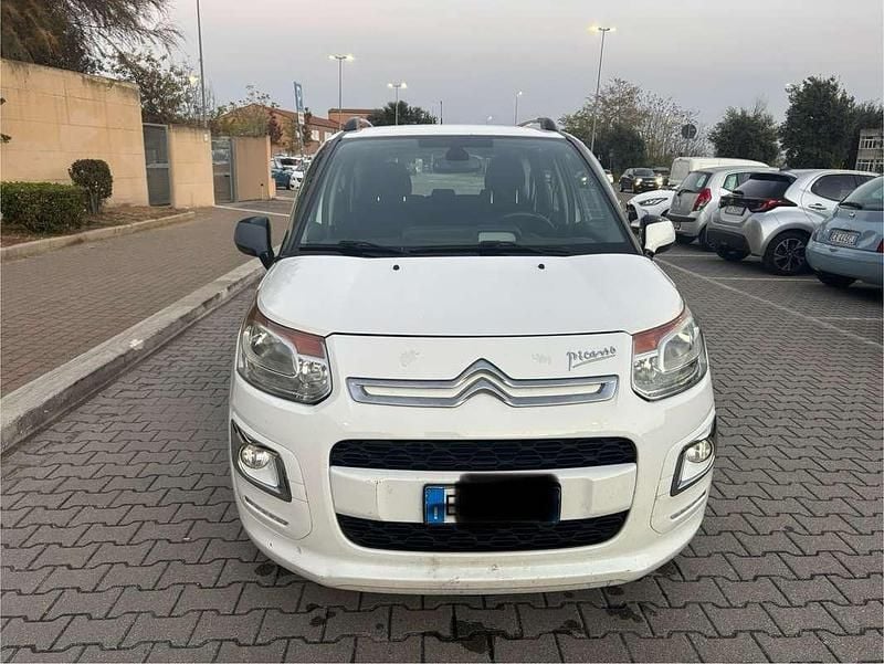 Usata Citroën C3 Picasso Exclusive 92 CV (67 kW) 2014 Monovolume