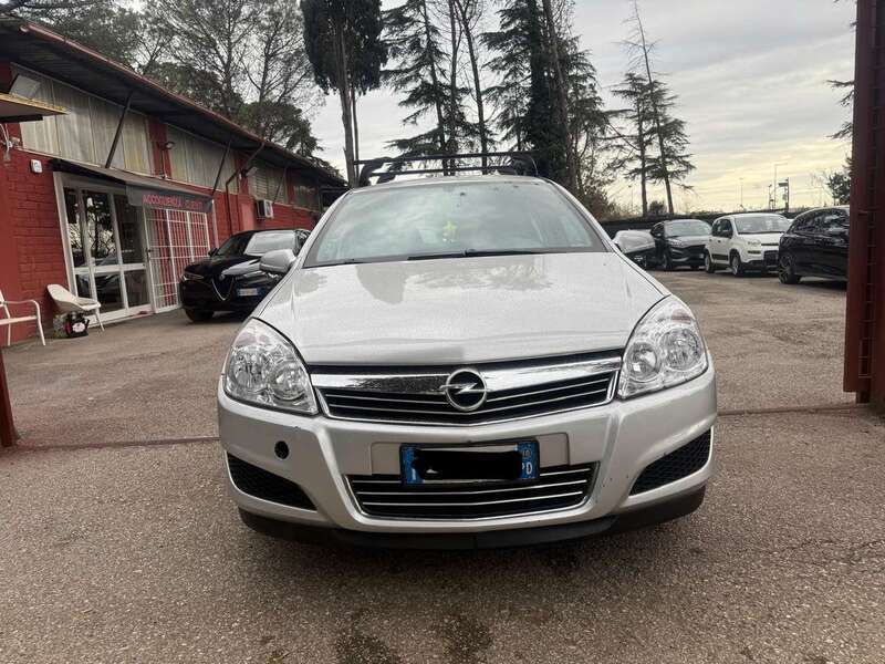 Occasion Opel Astra Cosmo 116 ch (85 kW) 2010 Gris Berline