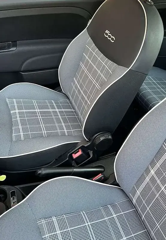 Usata Fiat 500 69 CV (50 kW) 2019 Utilitaria