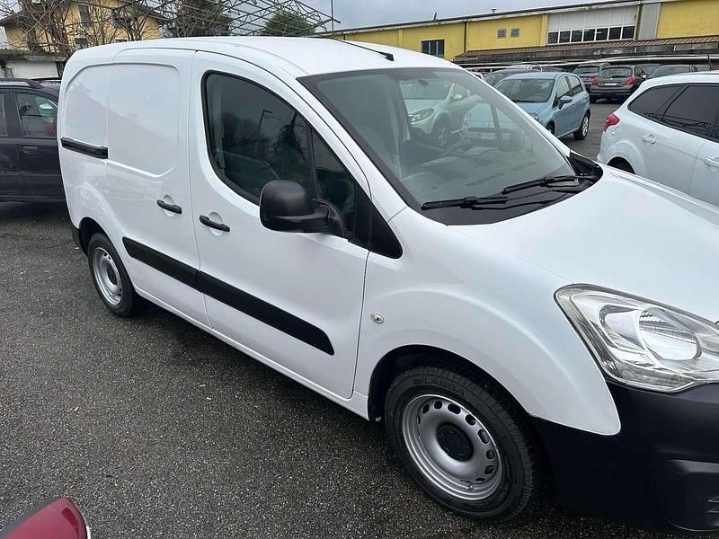 Usata Peugeot TePee Active 92 CV (67 kW) 2016 Other Station wagon