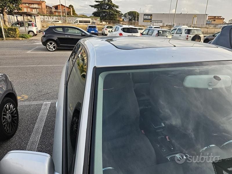 Usata Audi A3 Ambition 170 CV (125 kW) 2010 Grigio Utilitaria