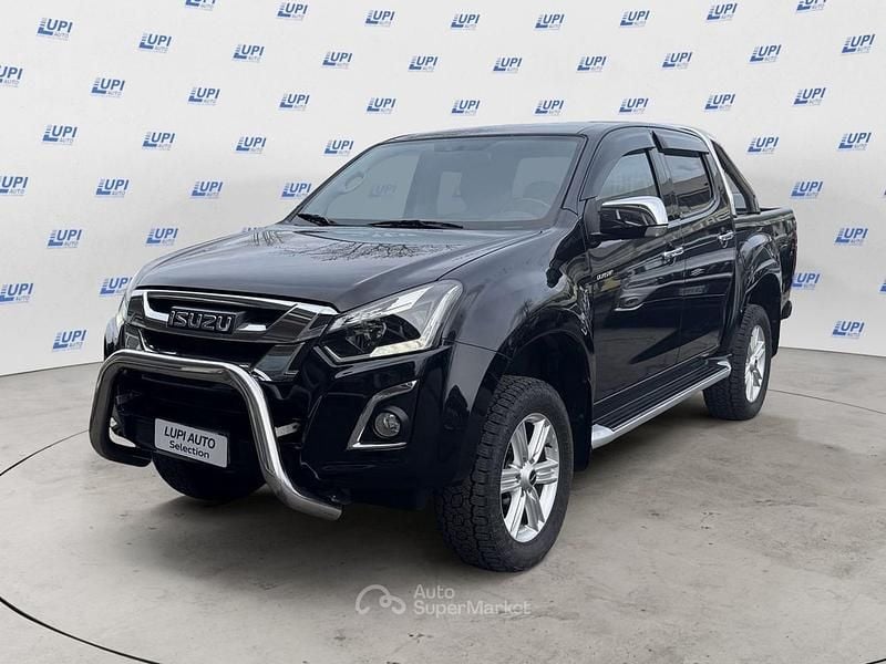 Usata Isuzu D-Max 163 CV (119 kW) 2020 Grigio Berlina