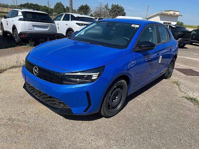 Blu Nuova 2025 Opel Corsa Edition Utilitaria | 16.300 € (Buon prezzo) - Immagine 1/4